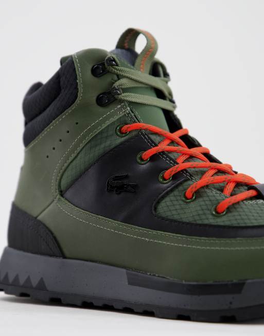 Lacoste Sneaker Lacoste Urban Breaker High Lacoste Urban Breaker