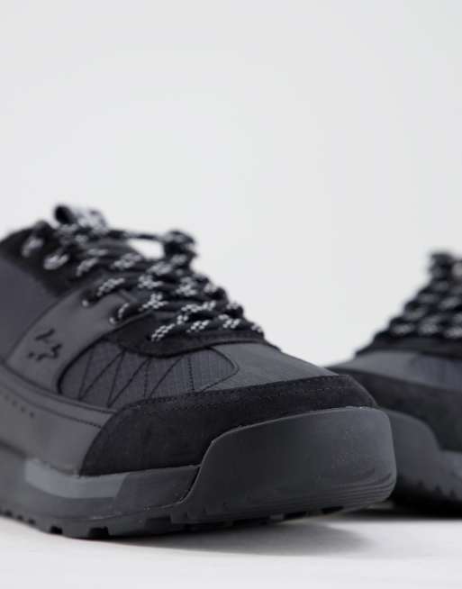 Lacoste urban breaker online black