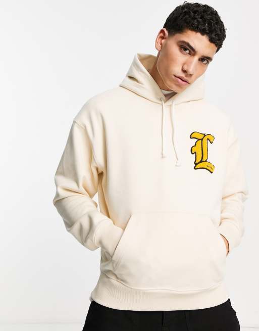 Lacoste discount overhead hoodie