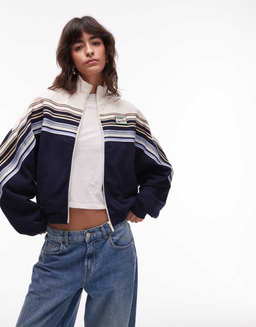 Lacoste - Veste - Bleu marine, 2 de 4