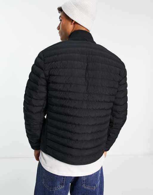 Blouson hotsell matelassé lacoste