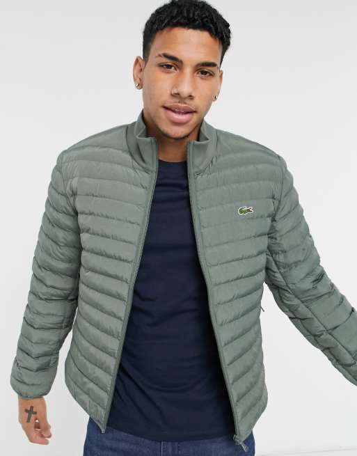 Veste lacoste outlet matelassé