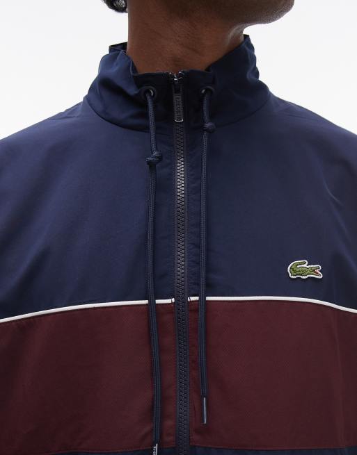 Lacoste Sport Veste Mi Saison Lacoste Veste De Survêtement Tennis