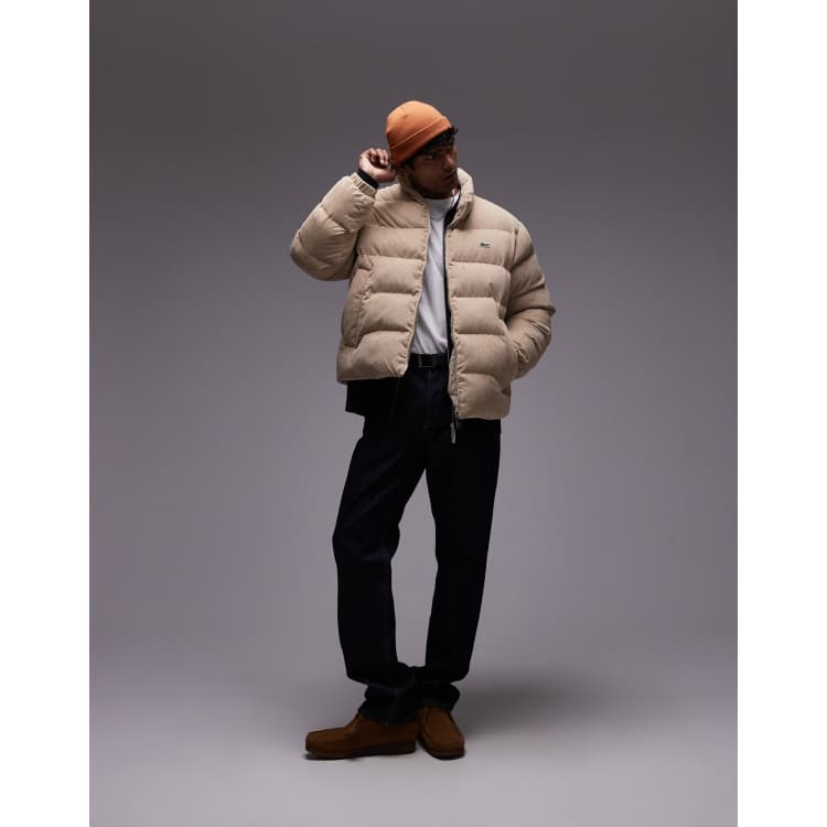 Puffer Jacket Lacoste Jacke Blouson Lacoste BLOUSON WINTER