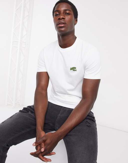 Logo pima cotton t-shirt