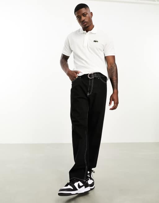 Asos polo outlet lacoste