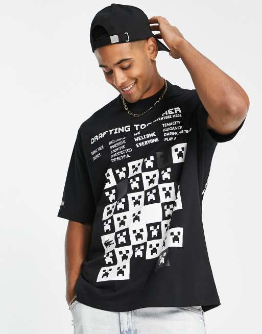 minecraft x lacoste