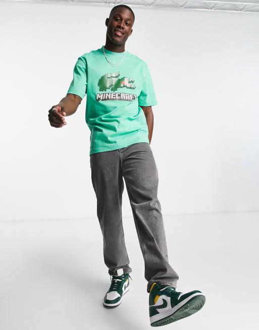 LACOSTE L!VE x MINECRAFT マルチプリントポロシャツ - メルカリ