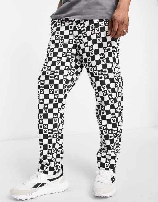 Women's Lacoste L!VE x Minecraft Print Leggings - Women's Pants & Leggings  - New In 2024