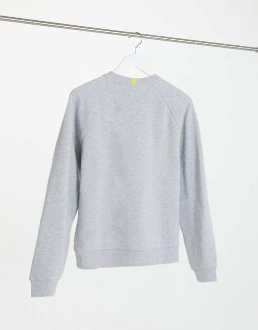 Lacoste x National Geographic Printed Croc Logo Sweat in