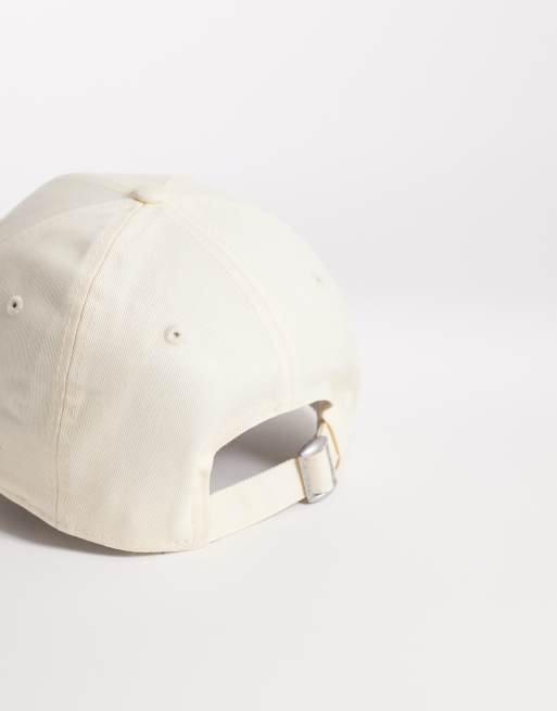 Lacoste x New Era 9Forty - Casquette femme à logo - Beige, 2 de 3