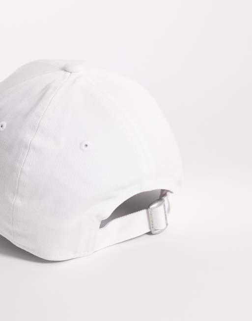 Lacoste x New Era 9Forty - Casquette femme à logo - Blanc, 2 de 3
