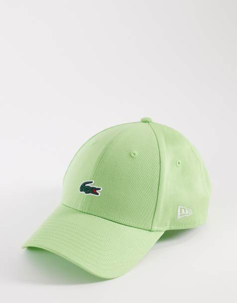 Lacoste x New Era - 9Forty - Damespet met logo in groen - view 1