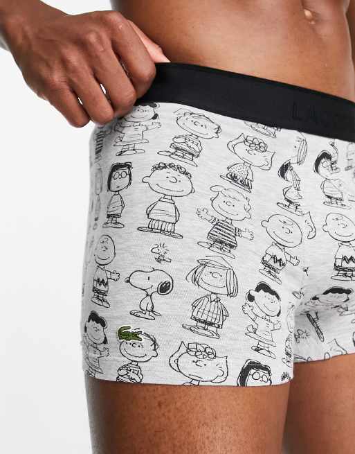 Snoopy Boxer Brief