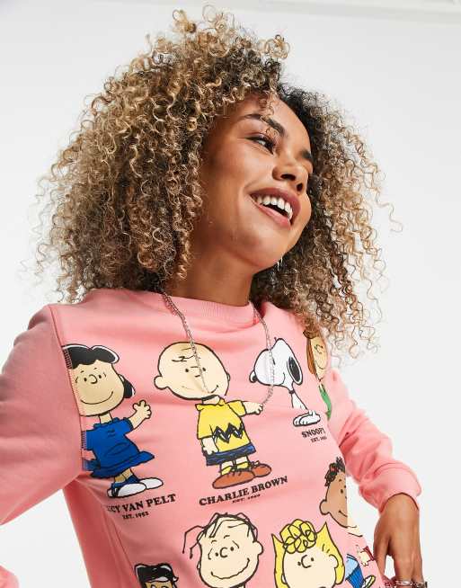 Vans peanuts outlet jumper