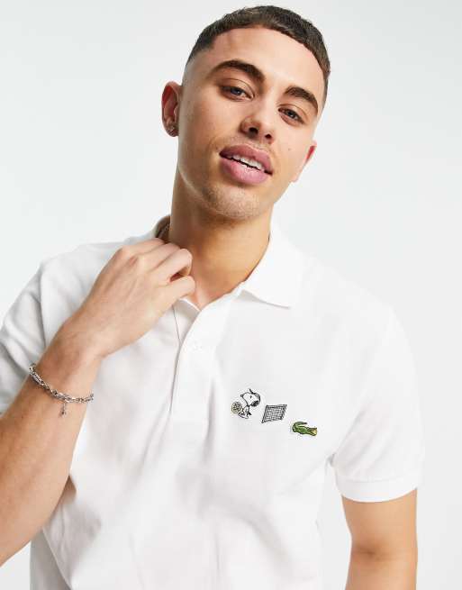 Lacoste x Peanuts