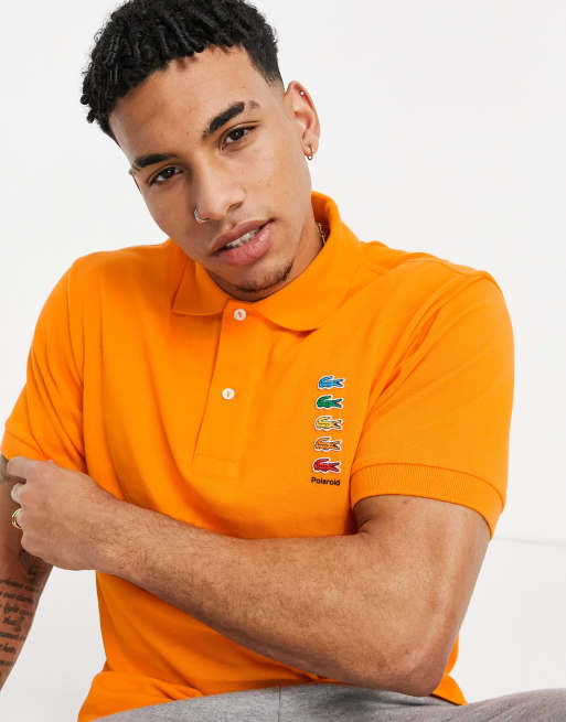 Pull polo online lacoste