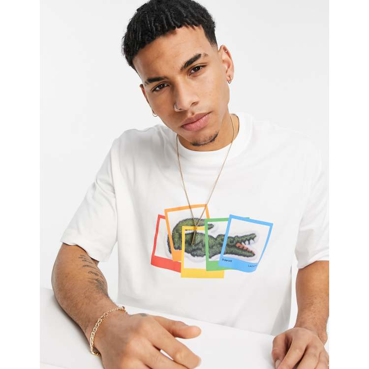 polaroid lacoste