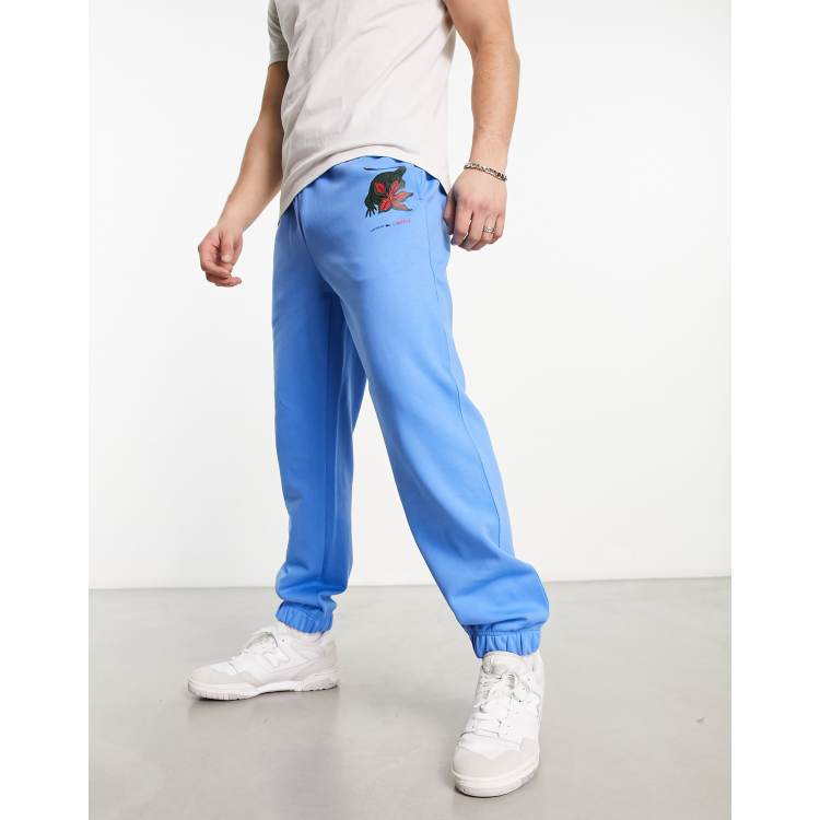 Lacoste nylon joggers hot sale