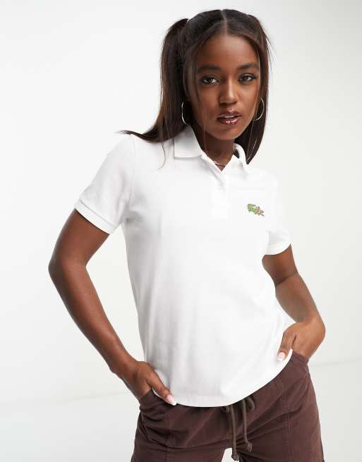 Lacoste deals polo asos