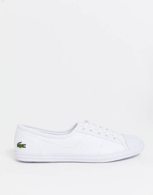 Lacoste sneakers outlet femme