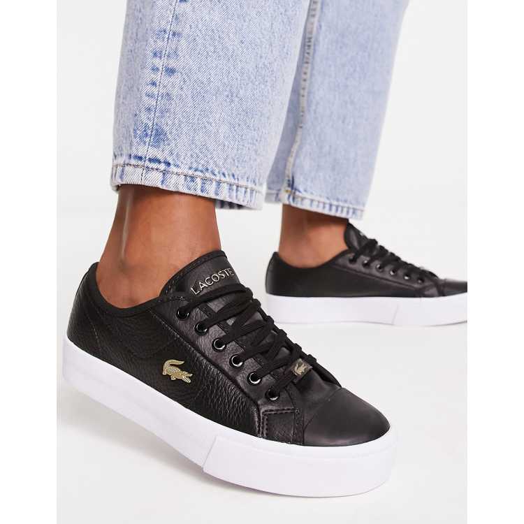 Lacoste ziane cheap chunky noir