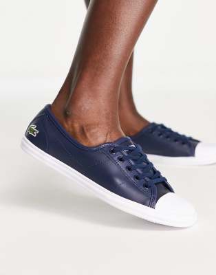 Lacoste ziane 2025 chunky navy