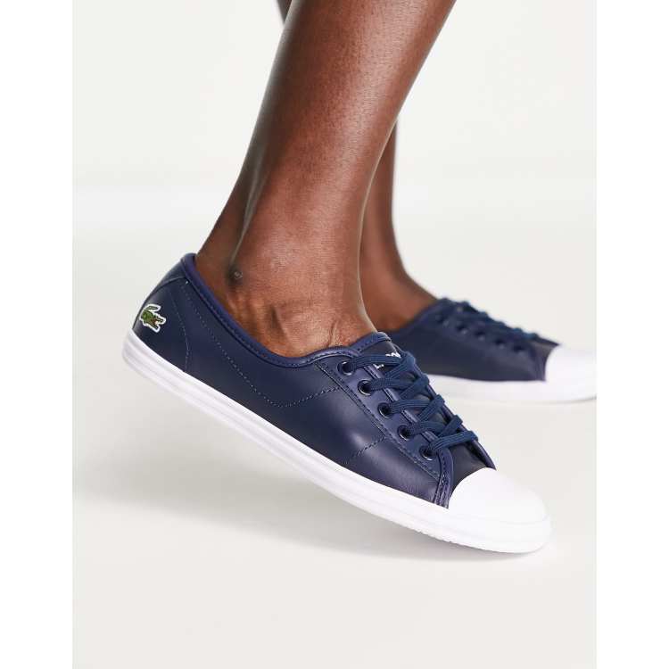 Lacoste ziane hot sale navy