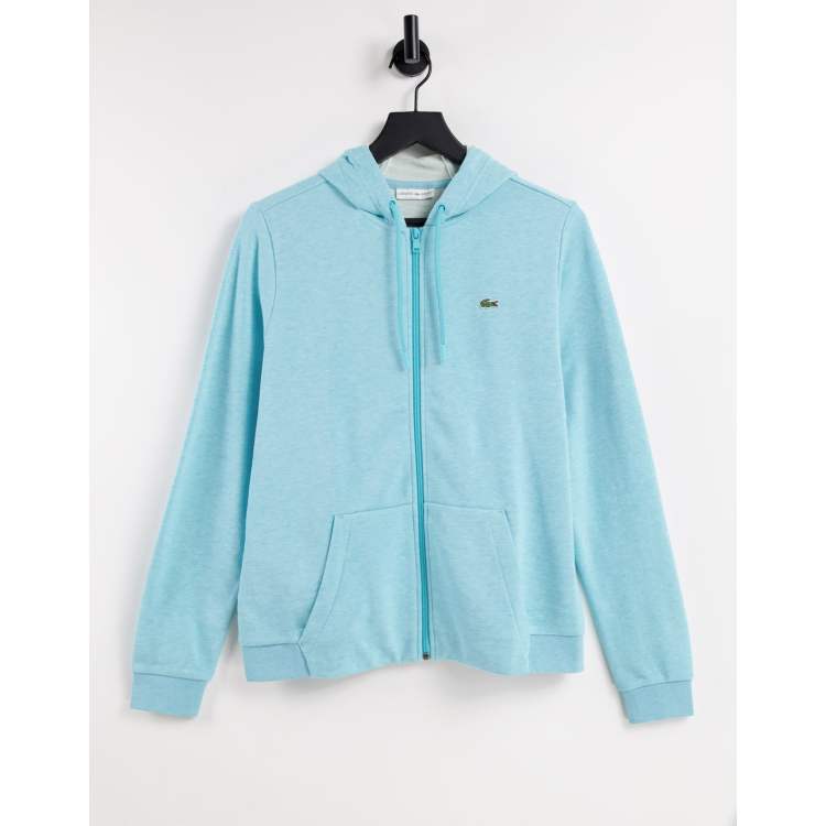 Lacoste hot sale jersey hoodie