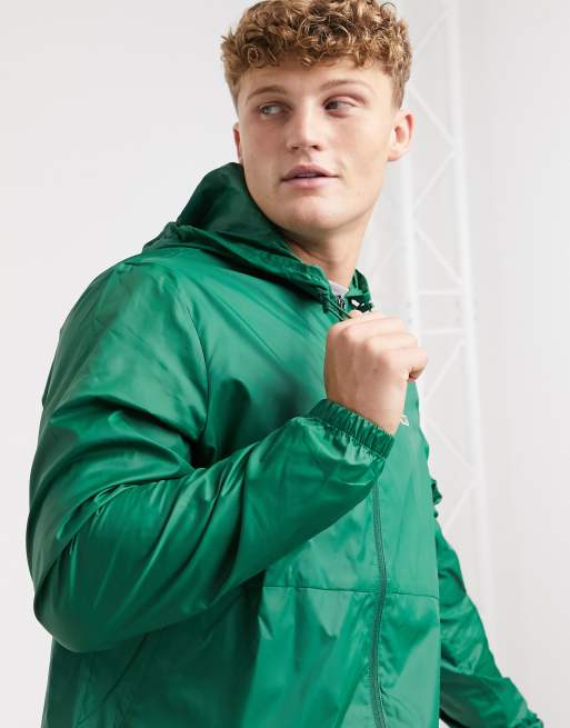 Lacoste on sale rain jacket