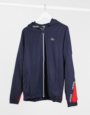 track jacket lacoste