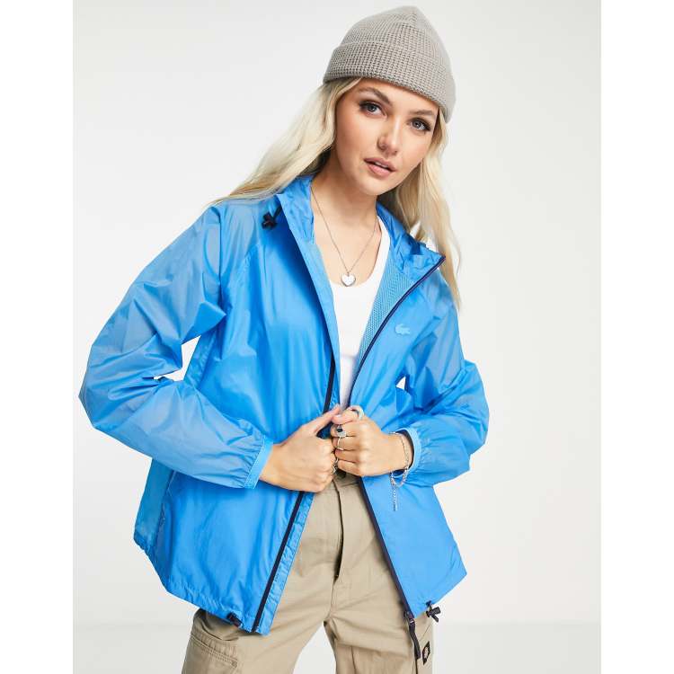 Lacoste rain coat online