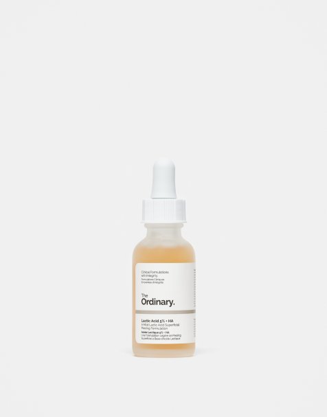 Lactic Acid 5% + HA 30 ml fra The Ordinary - view 1