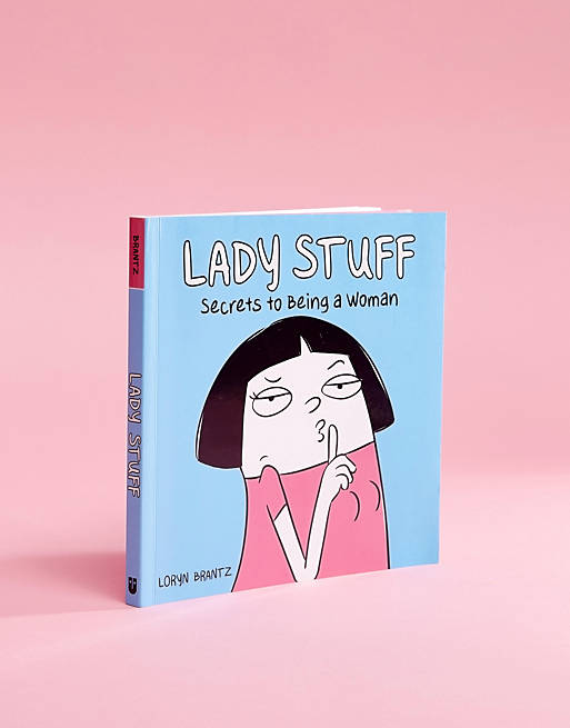 Lady Stuff - The Secrets of Being a Woman Book