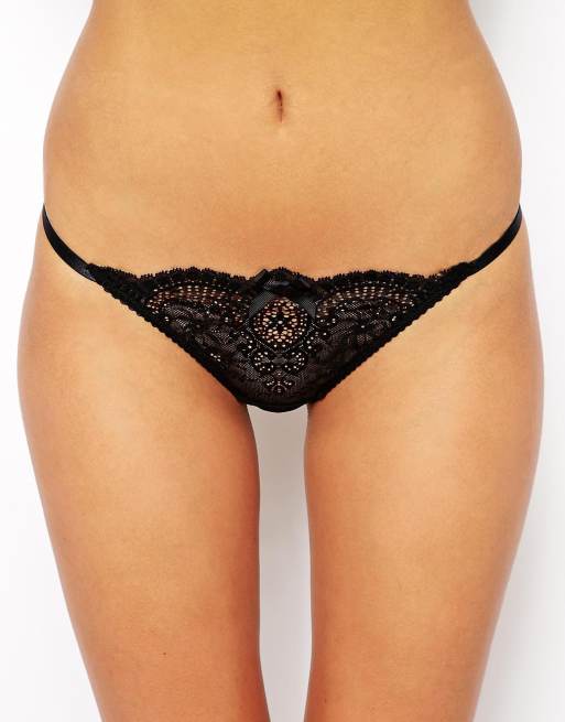 L'Agent By Agent Provocateur -Vanessa - Lingerieset | ASOS