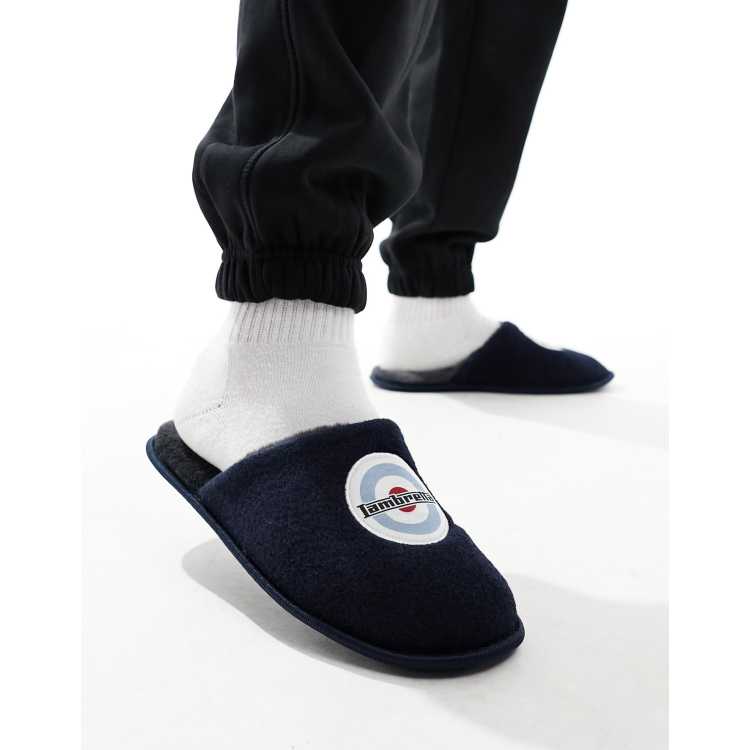 Shuffle slippers online