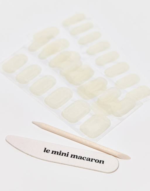 Láminas de gel para manicura semipermanente Frosting de Le Mini Macaron, 2 de 3