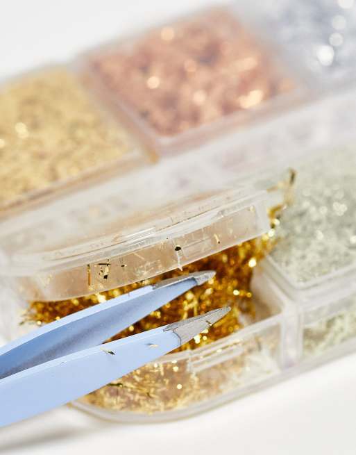 Láminas para rostro, cuerpo y uñas Metallic Rock de In Your Dreams, 3 de 4