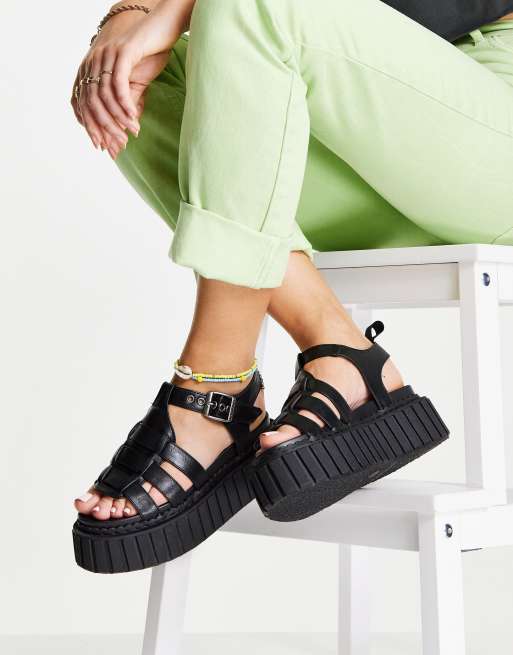 eileen fisher wedges
