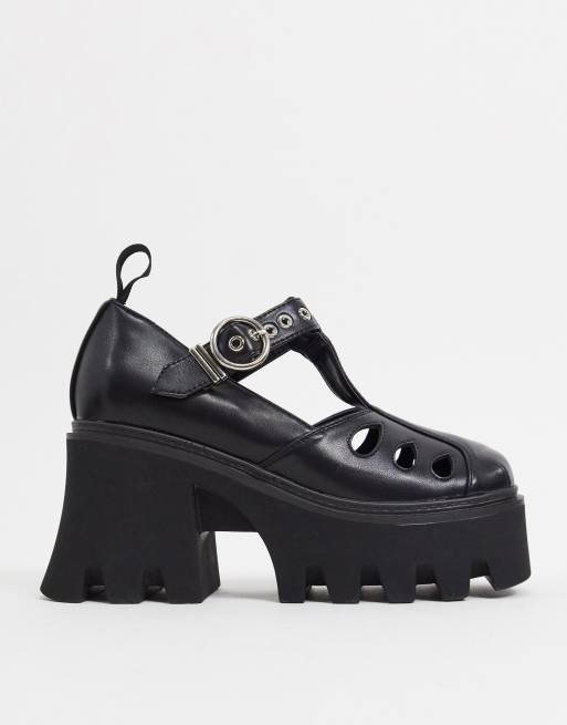 Lamoda platform mary online janes