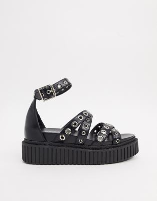 lamoda sandals