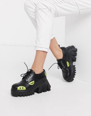 Lamoda half extreme chunky shoes in 