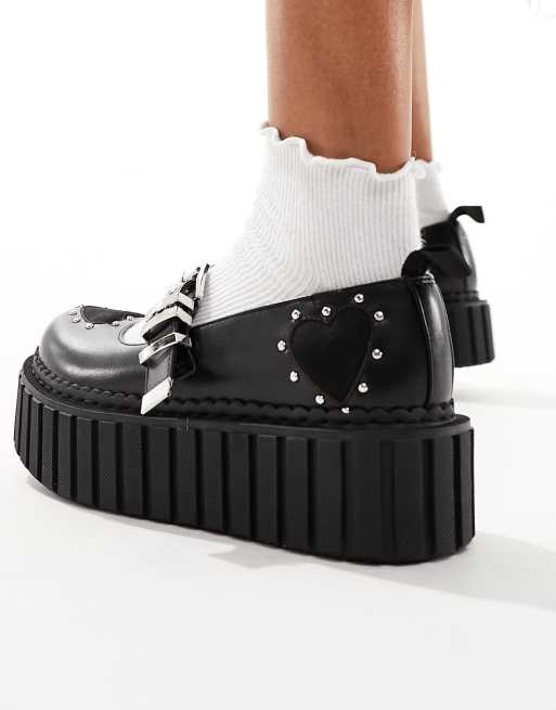 Creeper Shoes Lamoda Creepers Lamoda Spill The Tea Creeper Shoes
