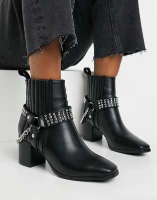 asos harness boots
