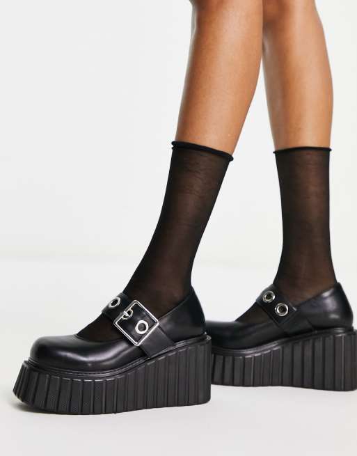 Creepers nere store