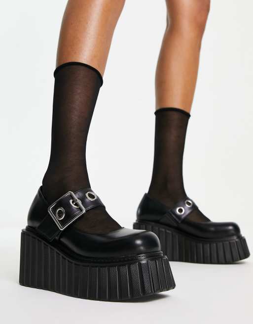 Creepers nere store