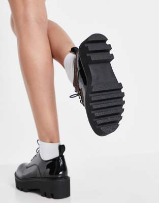 lamoda chunky trainers