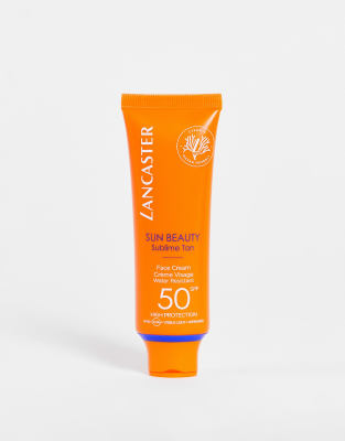 Lancaster Dorata Sun Beauty - Face Cream - Spf50 50 Ml - Immagine 10