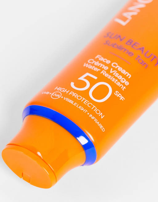 Lancaster - Crème visage Sun Beauty SPF50 - 50 ml, 4 de 4