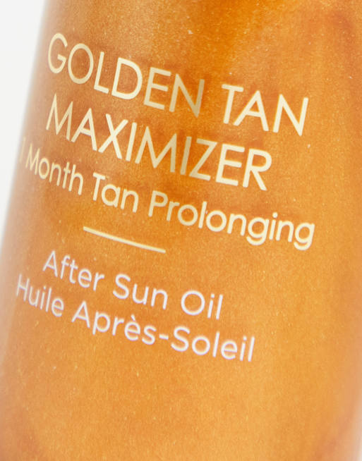 Lancaster - Golden Tan Maximiser - Olio doposole 150 ml, 4 di 4